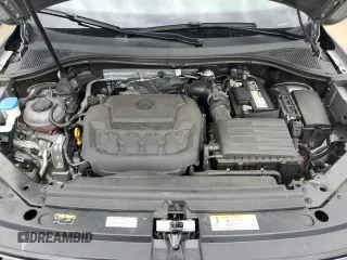 2021 Volkswagen Tiguan SE z VIN 3VV3B7AX8MM117650, wystawiony jako Copart lot #57075485 z przebiegiem 51 309 mil mil oraz Szkoda całkowita • Salvage title. Historia ofert i sprzedaży dostępna na DreamBid. Obrazek 12.