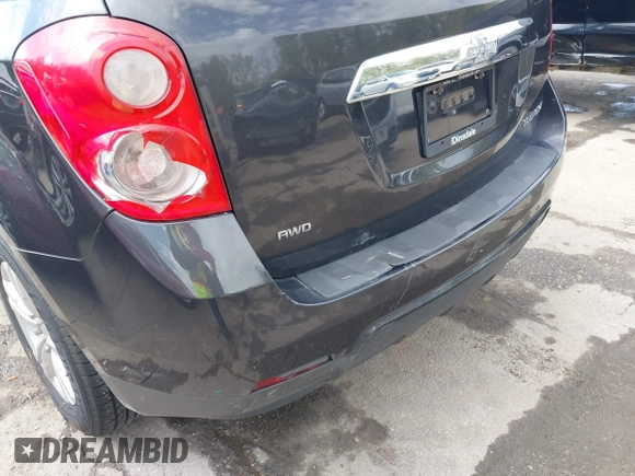 2013 Chevrolet Equinox LT z VIN 2GNFLNEK9D6354077, wystawiony jako IAAI lot #42002993 z przebiegiem 177 493 mil mil oraz . Historia ofert i sprzedaży dostępna na DreamBid. Obrazek 18.