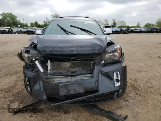 2013 GMC Terrain Denali z VIN 2GKALYEK4D6345358, wystawiony jako Copart lot #56668005 z przebiegiem 183 228 mil mil oraz Szkoda całkowita • Salvage title. Historia ofert i sprzedaży dostępna na DreamBid. Obrazek 5.
