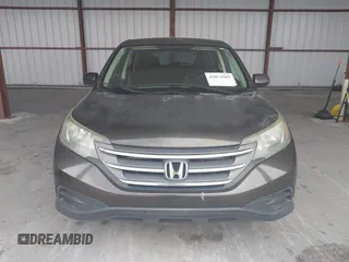 2013 Honda CR-V LX with VIN 5J6RM3H33DL034444, listed as a IAAI auction lot 41874582 with 283,328 mi miles. Bid and sale history available at carsss.com. Image 12.