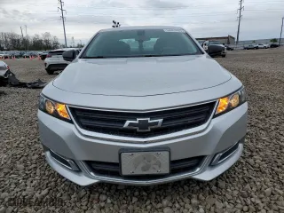 2016 Chevrolet Impala LS with VIN 2G11X5SA6G9176966, listed as a Copart auction lot 54063485 with 94,014 mi miles and Salvage Title. Bid and sale history available at carsss.com. Image 5.
