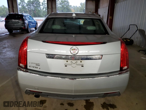 2011 Cadillac CTS with VIN 1G6DC5EY7B0142856, listed as a Copart auction lot 73872043 with 138,338 mi miles and Clean Title. Bid and sale history available at DreamBid. Image 6.