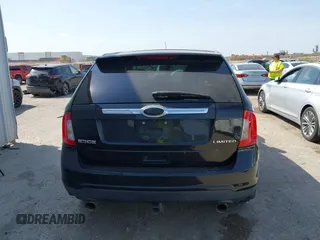 2011 Ford Edge Limited with VIN 2FMDK3KC8BBB11381, listed as a IAAI auction lot 42064335 with 234,529 mi miles and . Bid and sale history available at DreamBid. Image 15.