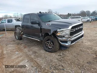 2020 Ram 2500 Tradesman with VIN 3C6UR5CL9LG123989, listed as a IAAI auction lot 41226509 with 144,018 mi miles. Bid and sale history available at carsss.com. Image 1.