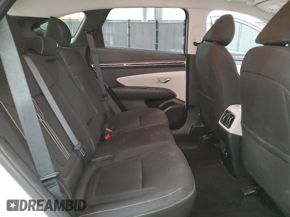 2024 Hyundai Tucson SEL with VIN 5NMJB3DE5RH299570, listed as a Copart auction lot 42302955 with 41,534 mi miles and Clean Title. Bid and sale history available at DreamBid. Image 11.