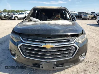 2018 Chevrolet Traverse LT Cloth with VIN 1GNERGKW2JJ151043, listed as a Copart auction lot 83310264 with Not provided miles and Non repairable. Bid and sale history available at DreamBid. Image 5.