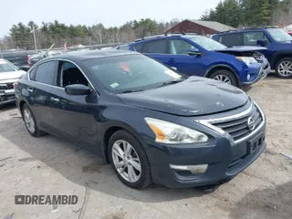 2014 Nissan Altima SL with VIN 1N4AL3AP2EN237291, listed as a IAAI auction lot 41748219 with 113,625 mi miles and . Bid and sale history available at DreamBid. Image 1.