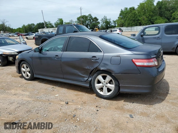 2011 Toyota Camry LE with VIN 4T1BF3EK3BU128484, listed as a Copart auction lot 55527225 with 236,198 mi miles and Clean Title. Bid and sale history available at carsss.com. Image 2.
