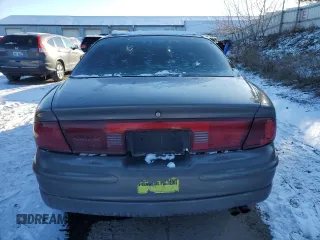 2003 Buick Regal LS with VIN 2G4WB52KX31115631, listed as a Copart auction lot 84326824 with 0 mi miles and Clean Title. Bid and sale history available at carsss.com. Image 6.