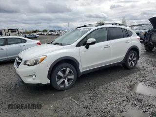 2014 Subaru Crosstrek Touring z VIN JF2GPBKC1EH313517, wystawiony jako Copart lot #51999125 z przebiegiem 85 976 mil mil oraz Szkoda całkowita • Salvage title. Historia ofert i sprzedaży dostępna na DreamBid. Obrazek 1.