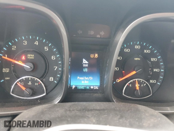 2014 Chevrolet Malibu LS with VIN 1G11B5SL5EF113975, listed as a Copart auction lot 81194024 with 155,821 mi miles and Salvage Title. Bid and sale history available at DreamBid. Image 9.