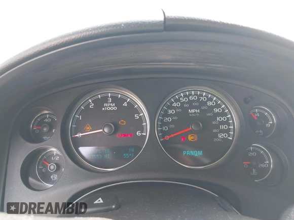 2009 Chevrolet Silverado 1500 LTZ with VIN 3GCEK33M19G162955, listed as a IAAI auction lot 41851348 with 203,553 mi miles and . Bid and sale history available at DreamBid. Image 7.