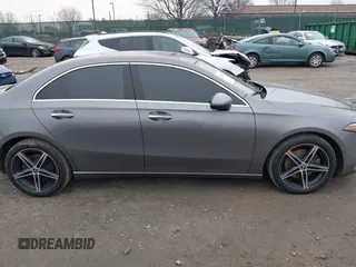 2021 Mercedes-Benz A 220 with VIN W1K3G4FB2MJ292636, listed as a IAAI auction lot 41528381 with 55,976 mi miles and . Bid and sale history available at DreamBid. Image 13.