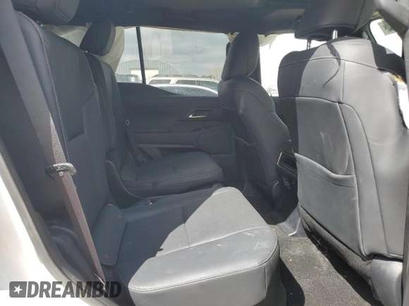 2024 Lexus GX 550 Premium z VIN JTJTBCDX6R5010822, wystawiony jako Copart lot #51168725 z przebiegiem 27 707 mil mil oraz Szkoda całkowita • Salvage title. Historia ofert i sprzedaży dostępna na DreamBid. Obrazek 11.