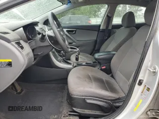 2014 Hyundai Elantra SE с VIN 5NPDH4AE2EH484114, выставлен на аукционе Copart как лот 53851635 с пробегом 238 417 миль миль и Списание • Salvage title. История ставок и продаж доступна на DreamBid. Изображение 7.