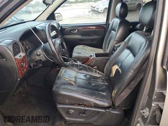 2005 GMC Envoy SLT with VIN 1GKDS13S752232013, listed as a Copart auction lot 83841804 with 307,447 mi miles and Non Repairable. Bid and sale history available at carsss.com. Image 7.