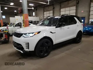 2023 Land Rover Discovery with VIN SALRT2EX6P2473537, listed as a Copart auction lot 84108644 with 32,251 mi miles and Non Repairable. Bid and sale history available at DreamBid. Image 1.