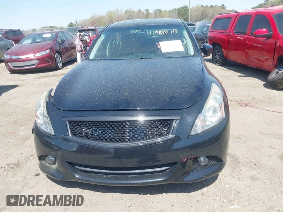 2015 Infiniti Q40 with VIN JN1CV6AR9FM521804, listed as a IAAI auction lot 41910078 with 51,683 mi miles. Bid and sale history available at carsss.com. Image 13.