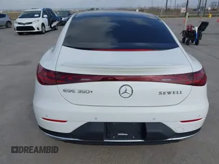 2024 Mercedes-Benz EQE 350+ z VIN W1KEG2BB4RF061041, wystawiony jako IAAI lot #41745876 z przebiegiem 7905 mil mil oraz . Historia ofert i sprzedaży dostępna na DreamBid. Obrazek 16.