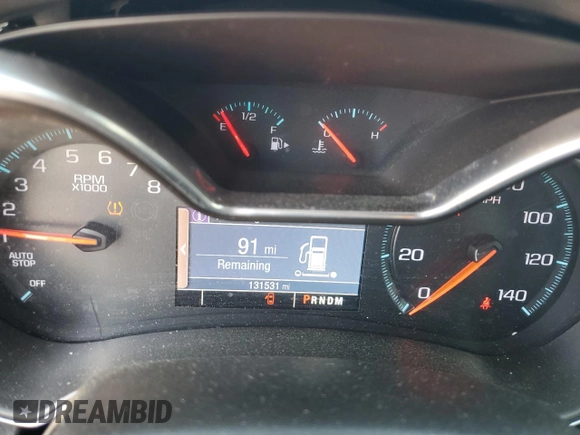 2015 Chevrolet Impala LS с VIN 2G11Z5SL9F9146970, выставлен на аукционе Copart как лот 53934485 с пробегом 131 531 миль миль и Списание • Salvage title. История ставок и продаж доступна на DreamBid. Изображение 9.