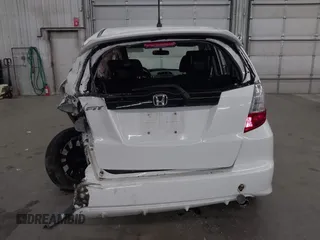 2012 Honda Fit Sport with VIN JHMGE8H50CC005506, listed as a IAAI auction lot 42017441 with 96,552 mi miles and . Bid and sale history available at DreamBid. Image 17.