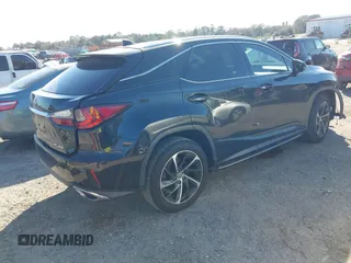 2017 Lexus RX 350 with VIN 2T2ZZMCA3HC068332, listed as a IAAI auction lot 41533746 with 68,676 mi miles and . Bid and sale history available at DreamBid. Image 4.