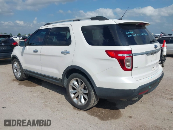 2013 Ford Explorer XLT с VIN 1FM5K7D88DGB52948, выставлен на аукционе IAAI как лот 42443630 с пробегом 183 315 миль миль и . История ставок и продаж доступна на DreamBid. Изображение 3.