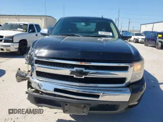2011 Chevrolet Silverado 1500 LT with VIN 1GCRCSE00BZ459417, listed as a Copart auction lot 54124935 with 177,409 mi miles and Salvage Title. Bid and sale history available at DreamBid. Image 5.