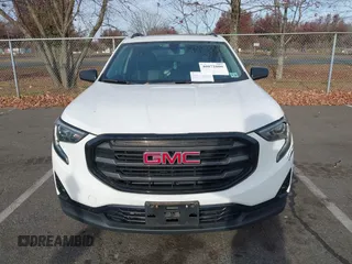 2019 GMC Terrain SLT with VIN 3GKALVEX2KL215372, listed as a IAAI auction lot 40872800 with 54,244 mi miles. Bid and sale history available at carsss.com. Image 13.