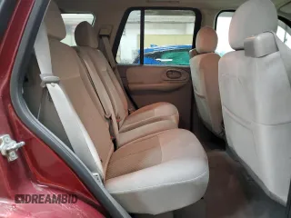 2008 Chevrolet TrailBlazer 1LT with VIN 1GNDS13S282225154, listed as a Copart auction lot 68838754 with 93,751 mi miles and Clean Title. Bid and sale history available at DreamBid. Image 11.