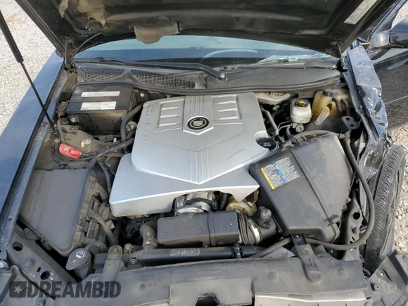 2006 Cadillac CTS with VIN 1G6DP577460135541, listed as a Copart auction lot 78170814 with 168,455 mi miles and Clean Title. Bid and sale history available at carsss.com. Image 12.
