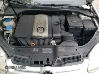 2009 Volkswagen Rabbit S z VIN WVWDA71K49W079965, wystawiony jako Copart lot #55434955 z przebiegiem 140 529 mil mil oraz Szkoda całkowita • Salvage title. Historia ofert i sprzedaży dostępna na DreamBid. Obrazek 11.