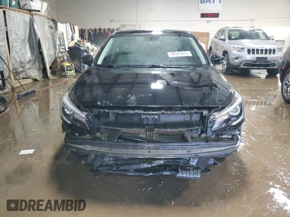 2018 Subaru Legacy Limited with VIN 4S3BNAN65J3032987, listed as a Copart auction lot 48545945 with 100,227 mi miles and Salvage title. Bid and sale history available at DreamBid. Image 5.