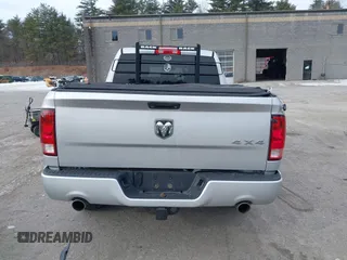 2014 Ram 1500 Express with VIN 1C6RR7FT5ES290990, listed as a IAAI auction lot 41250790 with 133,841 mi miles. Bid and sale history available at carsss.com. Image 17.