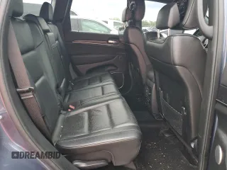 2021 Jeep Grand Cherokee High Altitude with VIN 1C4RJFCG1MC736076, listed as a Copart auction lot 55440165 with 63,292 mi miles and Salvage title. Bid and sale history available at DreamBid. Image 10.