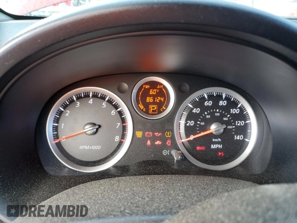 2011 Nissan Sentra S with VIN 3N1AB6AP8BL730065, listed as a Copart auction lot 52761454 with 86,124 mi miles and Salvage Title. Bid and sale history available at DreamBid. Image 9.