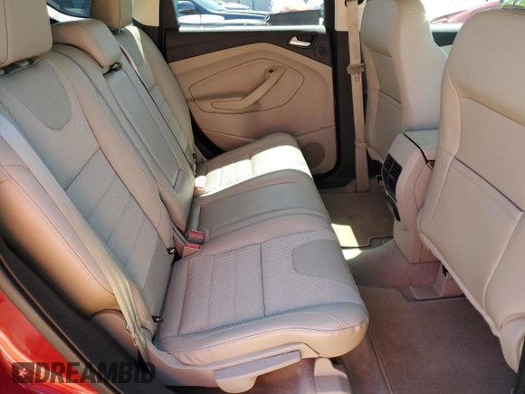 2014 Ford Escape SE with VIN 1FMCU9G91EUC65399, listed as a Copart auction lot 52021655 with 93,915 mi miles and Clean Title. Bid and sale history available at DreamBid. Image 11.