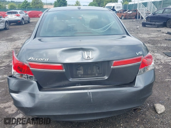 2011 Honda Accord EX-L with VIN 1HGCP3F89BA027445, listed as a IAAI auction lot 42382815 with 136,848 mi miles and . Bid and sale history available at DreamBid. Image 16.