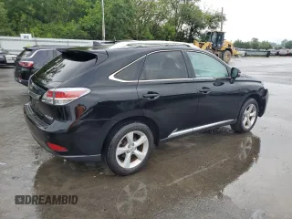 2014 Lexus RX 350 with VIN 2T2BK1BA4EC238991, listed as a Copart auction lot 64246225 with 180,151 mi miles and Salvage title. Bid and sale history available at DreamBid. Image 3.