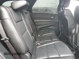 2023 Dodge Durango R/T z VIN 1C4SDJCT7PC555917, wystawiony jako Copart lot #88500995 z przebiegiem Nie podano mil oraz Czysty tytuł • Clean title. Historia ofert i sprzedaży dostępna na DreamBid. Obrazek 10.