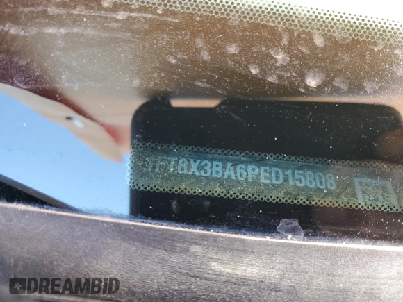 2023 Ford F-350 z VIN 1FT8X3BA6PED15808, wystawiony jako Copart lot #72426324 z przebiegiem 36 913 mil mil oraz Szkoda całkowita • Salvage title. Historia ofert i sprzedaży dostępna na DreamBid. Obrazek 12.