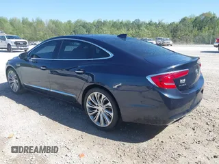 2017 Buick LaCrosse Premium with VIN 1G4ZR5SS1HU188102, listed as a IAAI auction lot 42047653 with 119,993 mi miles. Bid and sale history available at carsss.com. Image 3.