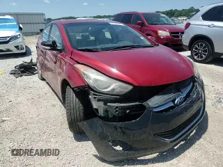 2011 Hyundai Elantra GLS с VIN KMHDH4AE1BU133689, выставлен на аукционе Copart как лот 61598045 с пробегом 144 215 миль миль и Списание • Salvage title. История ставок и продаж доступна на DreamBid. Изображение 14.
