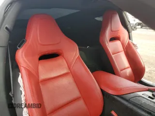 2014 Chevrolet Corvette Z51 1LT z VIN 1G1YH2D77E5102297, wystawiony jako Copart lot #82313414 z przebiegiem 44 124 mil mil oraz Szkoda całkowita • Salvage title. Historia ofert i sprzedaży dostępna na DreamBid. Obrazek 10.