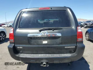 2008 Toyota 4Runner SR5 z VIN JTEZU14R68K015348, wystawiony jako Copart lot #50547885 z przebiegiem 212 157 mil mil oraz Szkoda całkowita • Salvage title. Historia ofert i sprzedaży dostępna na DreamBid. Obrazek 6.
