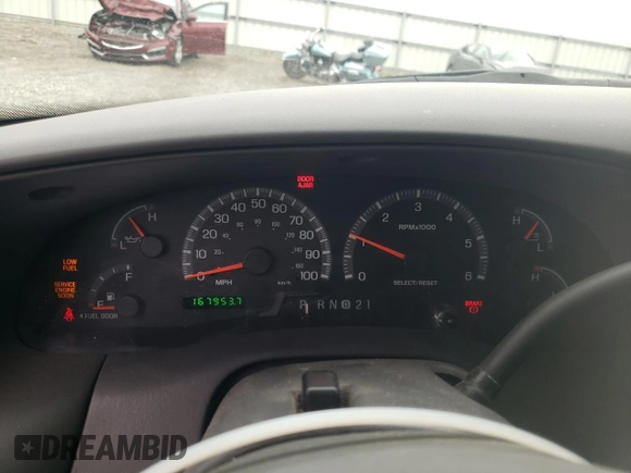 2002 Ford F-150 XL with VIN 1FTRX17W12NB06157, listed as a Copart auction lot 51209485 with 167,953 mi miles and Salvage Title. Bid and sale history available at carsss.com. Image 9.