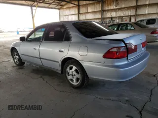 1998 Honda Accord LX with VIN 1HGCG5549WA067962, listed as a Copart auction lot 50347635 with 245,728 mi miles and Salvage title. Bid and sale history available at DreamBid. Image 2.