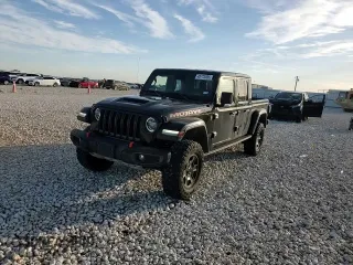 2020 Jeep Gladiator Mojave z VIN 1C6JJTEG9LL205738, wystawiony jako Copart lot #48773085 z przebiegiem 18 649 mil mil oraz Szkoda całkowita • Salvage title. Historia ofert i sprzedaży dostępna na DreamBid. Obrazek 10.