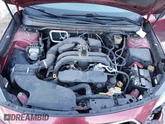 2019 Subaru Legacy Premium with VIN 4S3BNAF66K3006592, listed as a Copart auction lot 68748202 with 154,866 mi miles. Bid and sale history available at carsss.com. Image 11.