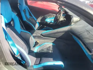 2023 Chevrolet Corvette 3LT with VIN 1G1YC3D47P5125298, listed as a Copart auction lot 74938004 with Not provided miles and Clean title. Bid and sale history available at DreamBid. Image 10.